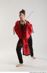 KATERINA NINJA POSE 5